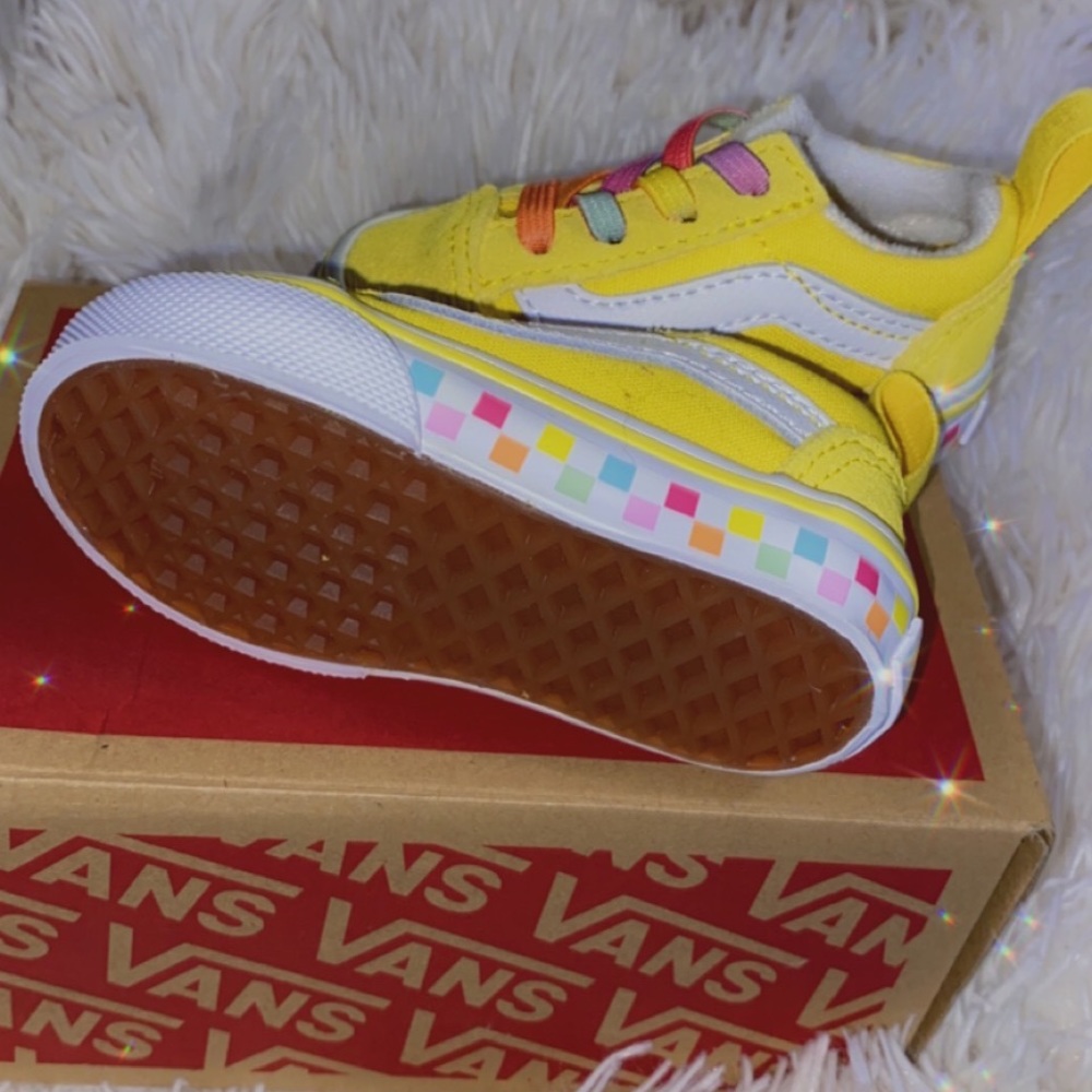 New baby vans